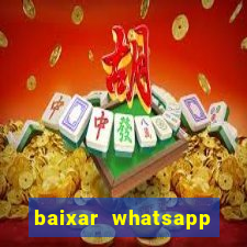 baixar whatsapp beta 3.3.10 atualizado